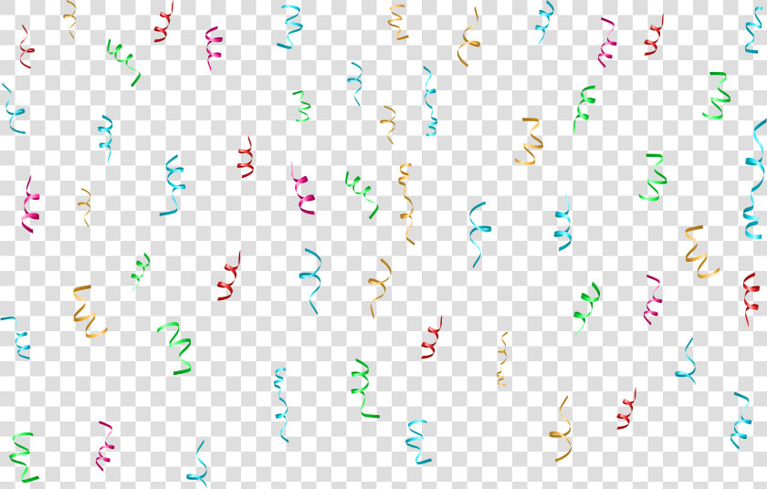 Colorful Confetti Transparent Clip Art Image   Transparent Background Confetti Png Clipart  Png DownloadTransparent PNG