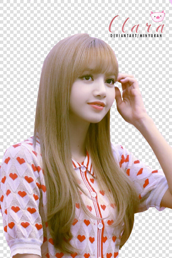 Lisa Blackpink Ảnh Mới  HD Png DownloadTransparent PNG
