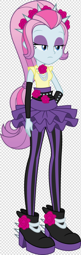 All Worlds Alliance Wiki   Equestria Girls Violet Blurr  HD Png DownloadTransparent PNG