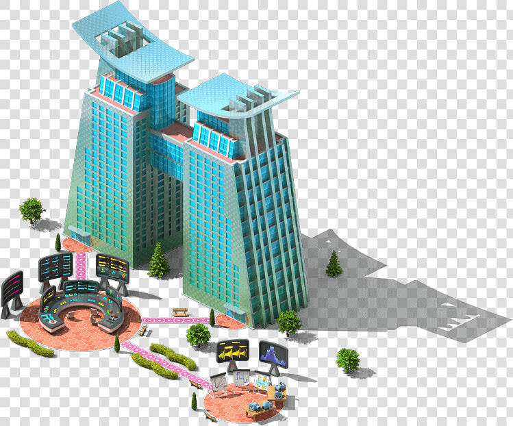Megapolis Wiki   Commercial Building  HD Png DownloadTransparent PNG