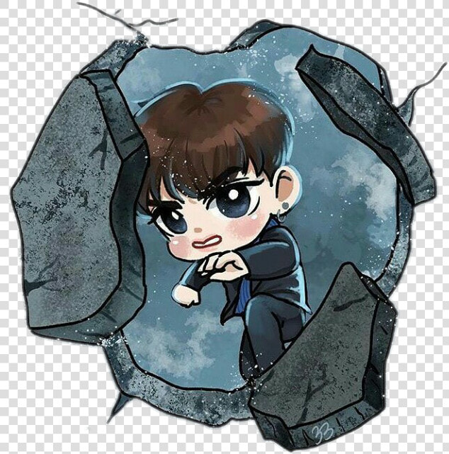Never Ever Got7 การ์ตูน  HD Png DownloadTransparent PNG