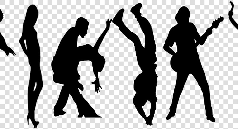 Clip Art Talent Show Portable Network Graphics Dance   Talent Show Silhouette Png  Transparent PngTransparent PNG