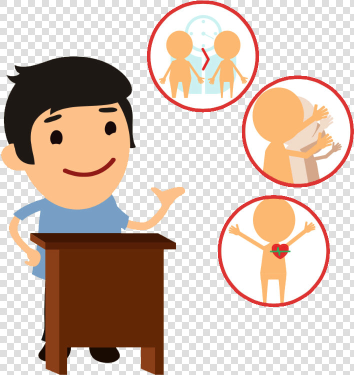 Pain Clipart Hurt Kid   Stand Up Kids  HD Png DownloadTransparent PNG
