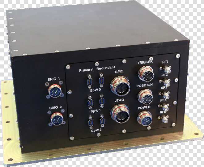 Radar Signal Processing Unit  HD Png DownloadTransparent PNG