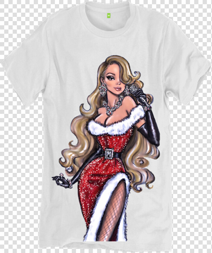 Mariah Carey T Shirt  HD Png DownloadTransparent PNG