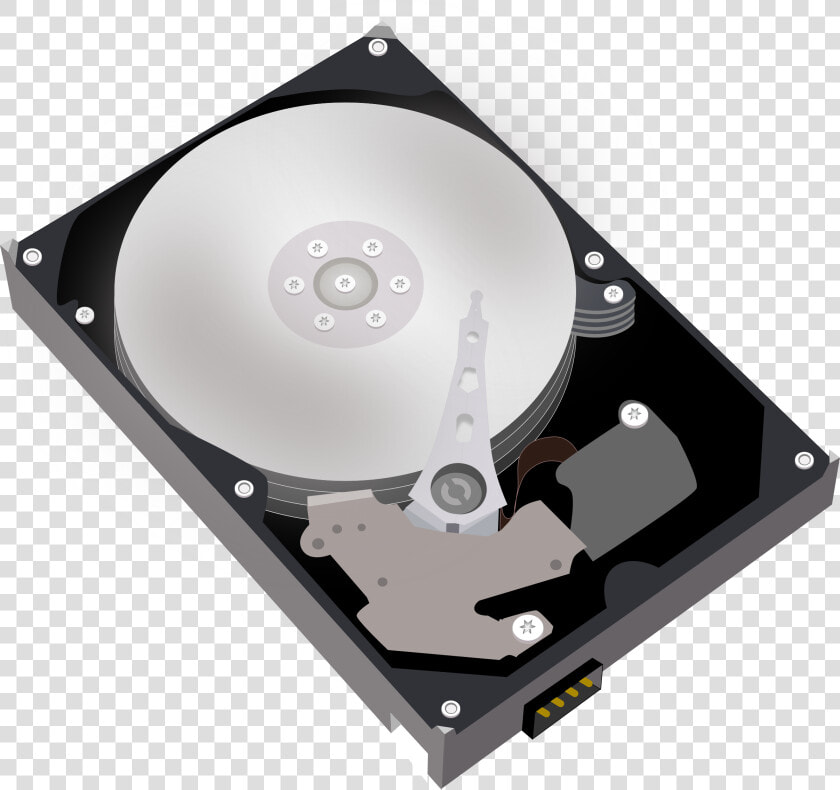 Hard Disk Png Images   Hard Disk Drive Transparent  Png DownloadTransparent PNG