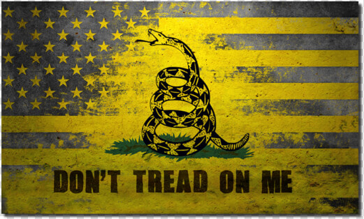 Don T Tread On Me  HD Png DownloadTransparent PNG