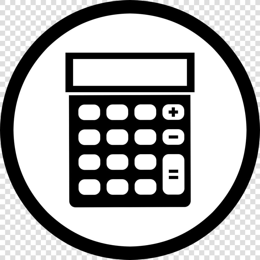 Mathematical  Calculator  Icon  Sign  Business  Symbol   Make A Calculator On Scratch  HD Png DownloadTransparent PNG