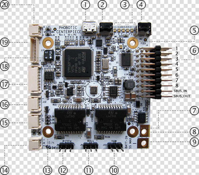 Images cp   Microcontroller  HD Png DownloadTransparent PNG