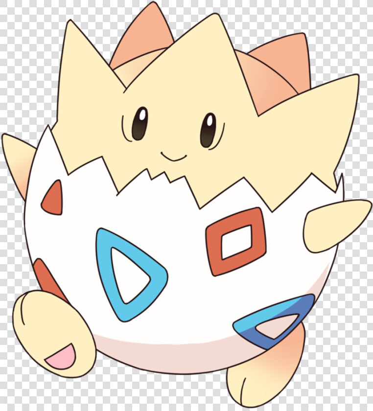 Togepi By Crystal Ribbon da4bt7p   Pokemon Togepi Png  Transparent PngTransparent PNG