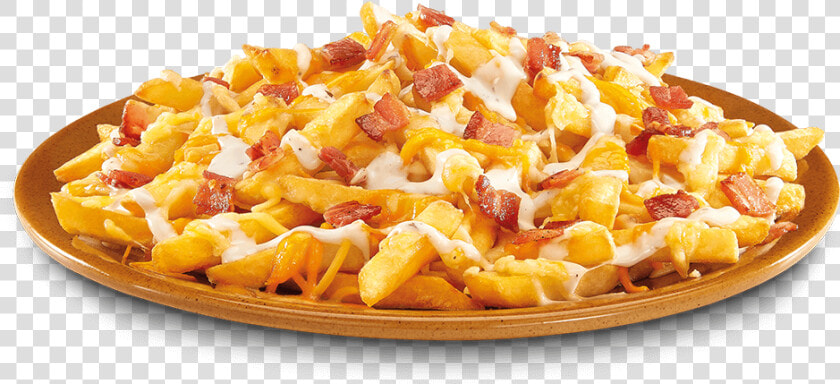 Papas Fritas  Aperitivos  Pollo  Recetas  Patatas    French Fries With Cheese Png  Transparent PngTransparent PNG
