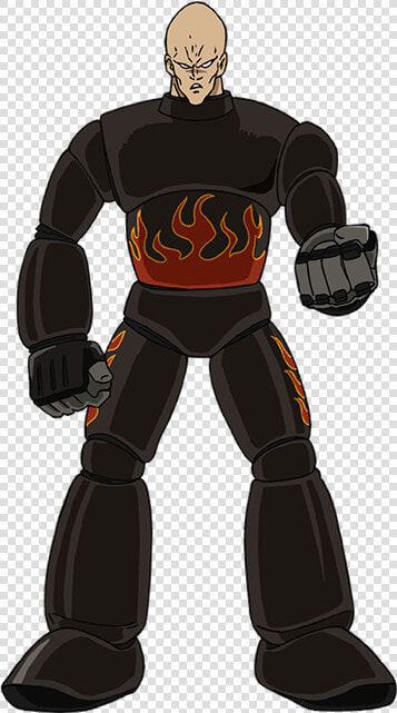 Villains Wiki   Hammerhead From One Punch Man  HD Png DownloadTransparent PNG