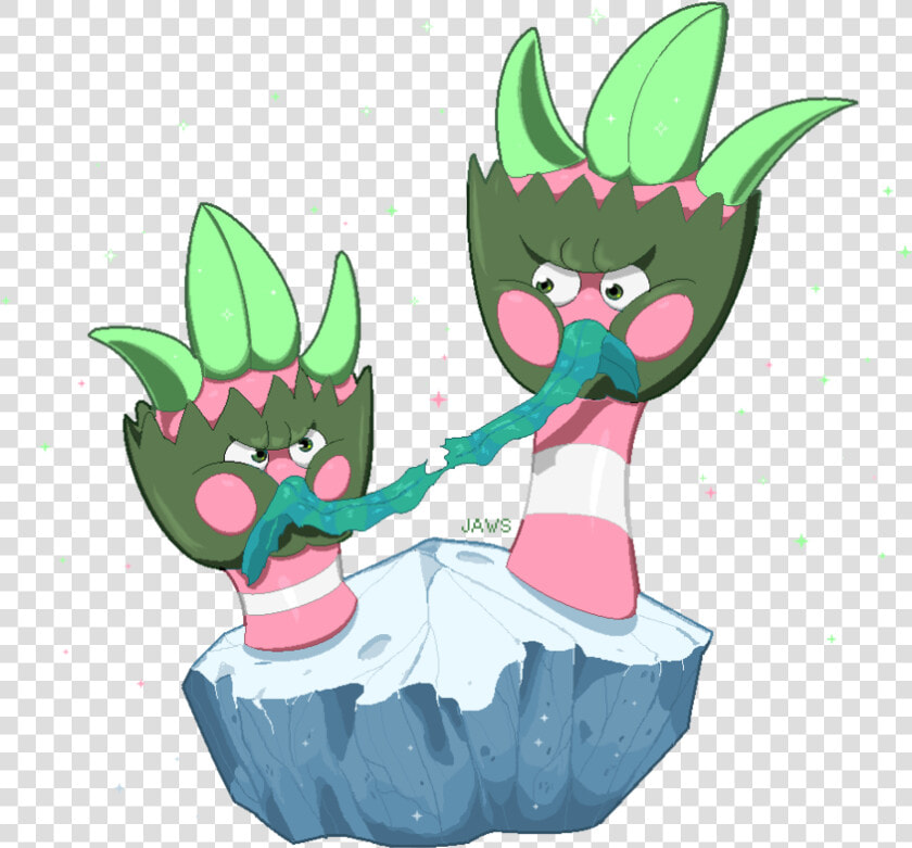 Shiny Binacle By Willow   Cartoon  HD Png DownloadTransparent PNG