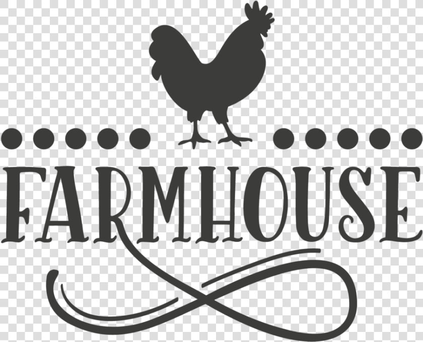 Farmhouse   Rooster  HD Png DownloadTransparent PNG