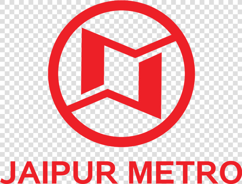 Jaipur Metro Logo   Jaipur Metro Rail Corporation Limited  HD Png DownloadTransparent PNG