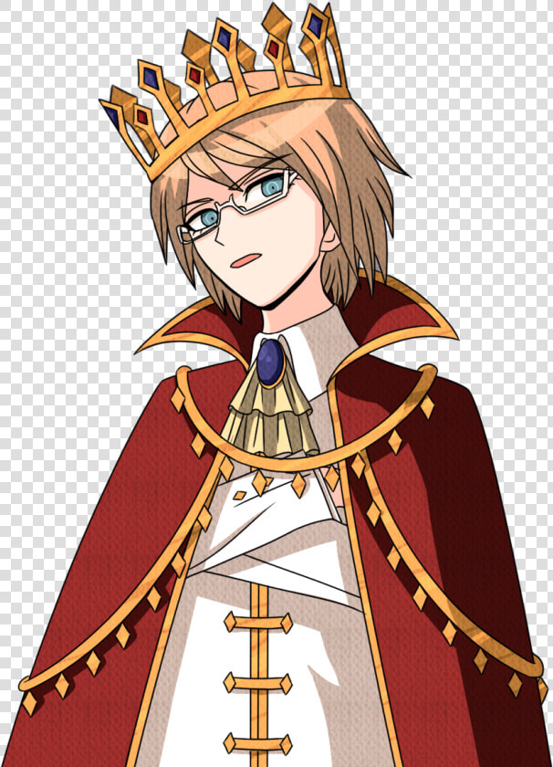 Byakuya Togami Full Body  HD Png DownloadTransparent PNG