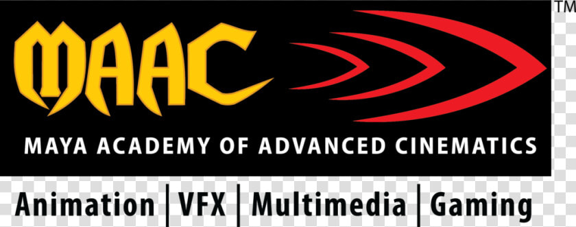 Maya Academy Of Advanced Cinematics  Hd Png Download   Maac Logo Png  Transparent PngTransparent PNG