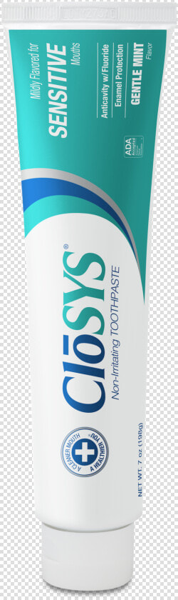 Closys Toothpaste  HD Png DownloadTransparent PNG