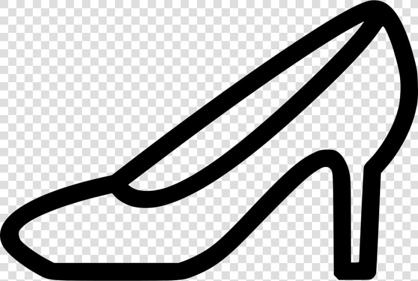Women High Heels Shoe   Small Heel Clip Art  HD Png DownloadTransparent PNG