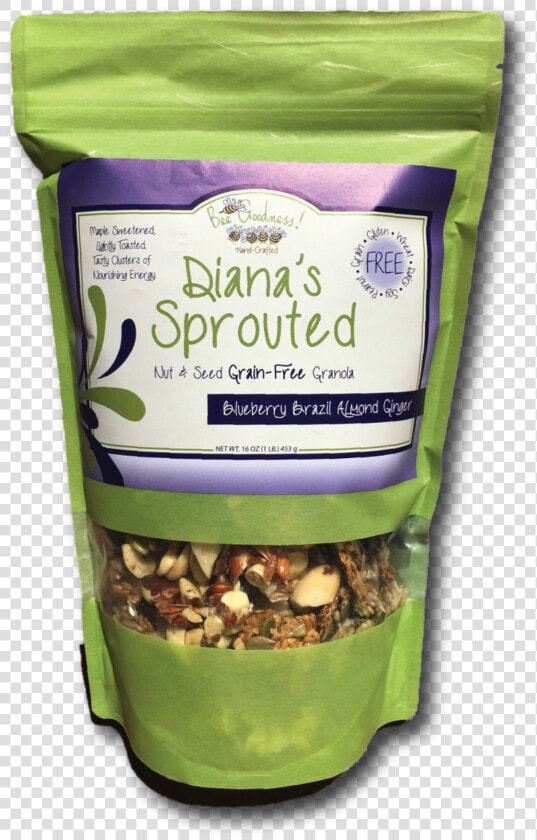 High Protein Granola   Walnut  HD Png DownloadTransparent PNG