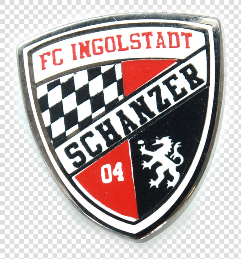 Fc Ingolstadt 04 Logo Pin  Badge   Emblem  HD Png DownloadTransparent PNG