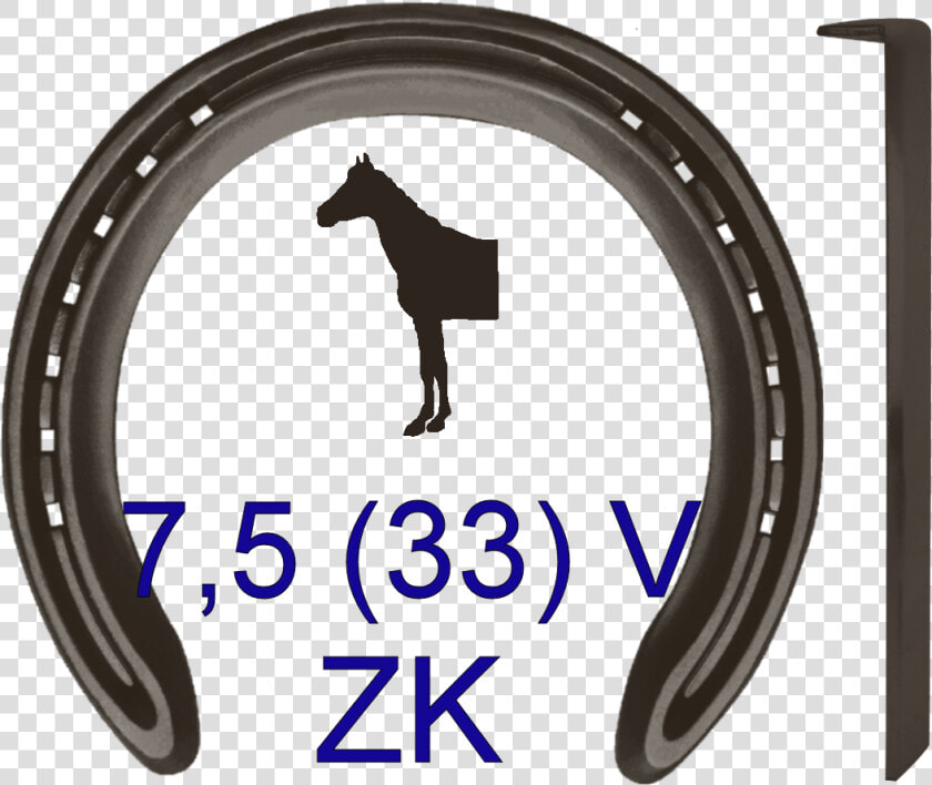 Horseshoe Clipart   Png Download   Horseshoe  Transparent PngTransparent PNG