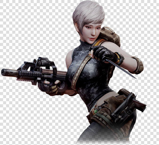 Airsoft Gun  HD Png DownloadTransparent PNG