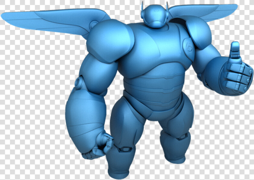 Project   Modelado En 3d De Baymax  HD Png DownloadTransparent PNG