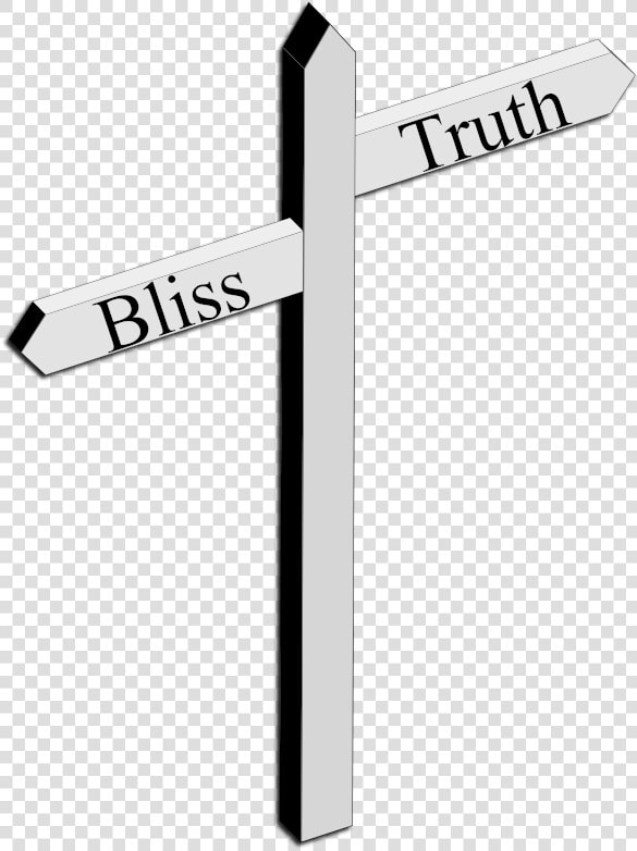 Blissful Truth   Sign  HD Png DownloadTransparent PNG