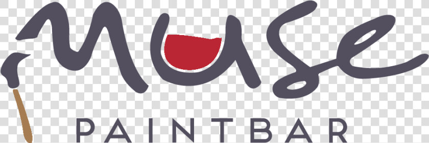 Muse Paintbar Logo  HD Png DownloadTransparent PNG