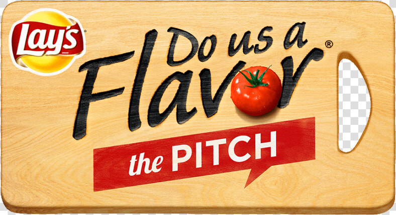 Do Us A Flavor Logo  HD Png DownloadTransparent PNG