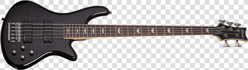 Schecter Stiletto Extreme 4 Stblk  HD Png DownloadTransparent PNG