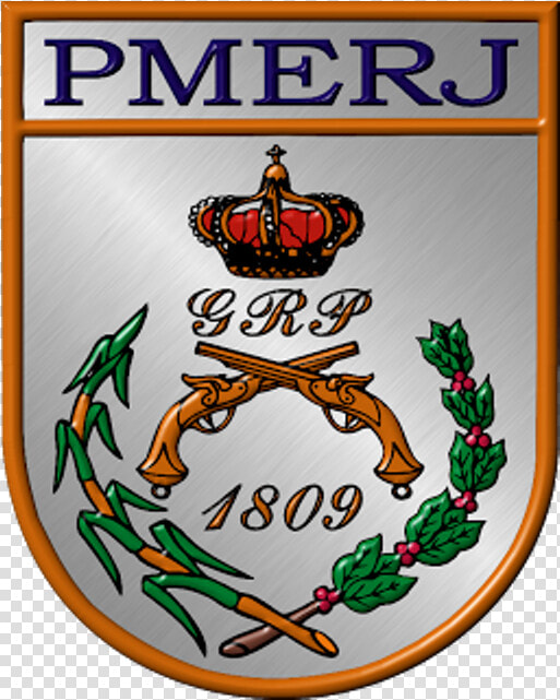 Brasão Da Policia Militar Rj  HD Png DownloadTransparent PNG