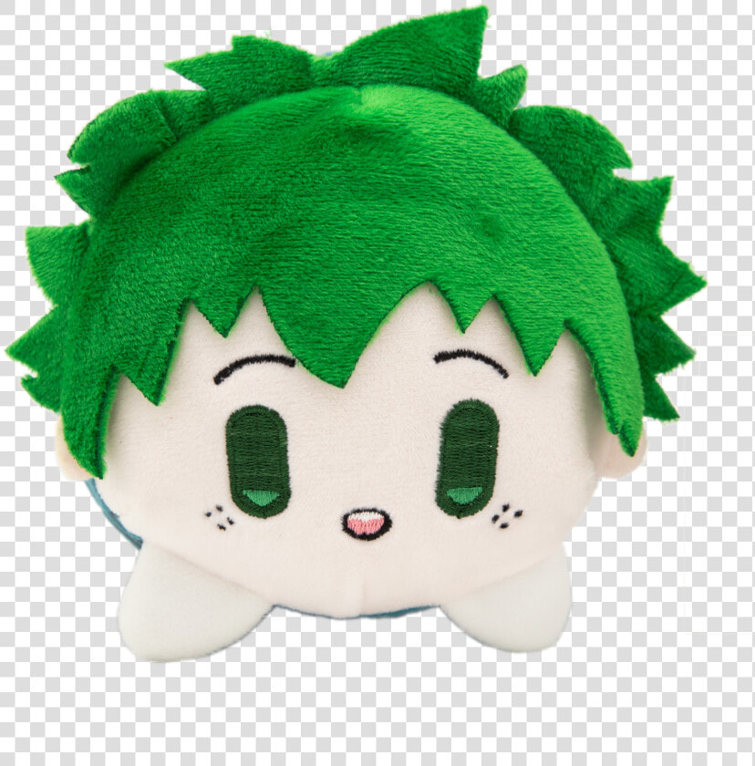 My Hero Academia Izuku Midoriya Mochibi Plush Data   My Hero Academia Mochibi Plush  HD Png DownloadTransparent PNG