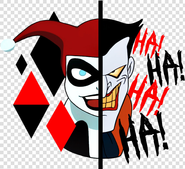 Joker And Harley Png   Joker And Harley Quinn Png  Transparent PngTransparent PNG