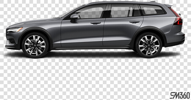 V60 Cross Country   Honda Crosstour Side View  HD Png DownloadTransparent PNG