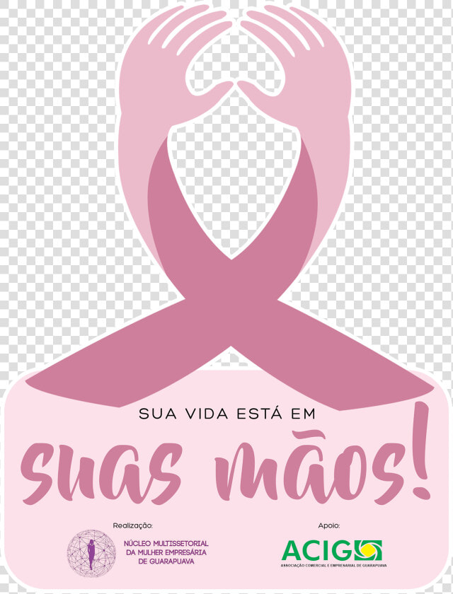 Programação Do Outubro Rosa Começa Segunda feira   Illustration  HD Png DownloadTransparent PNG