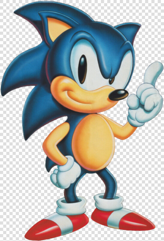  american  sonic   Sonic The Hedgehog Bookmark  HD Png DownloadTransparent PNG