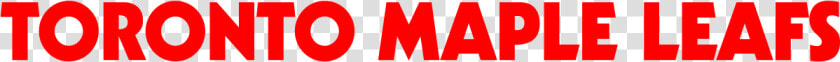 Toronto Maple Leafs   Tile Giant  HD Png DownloadTransparent PNG