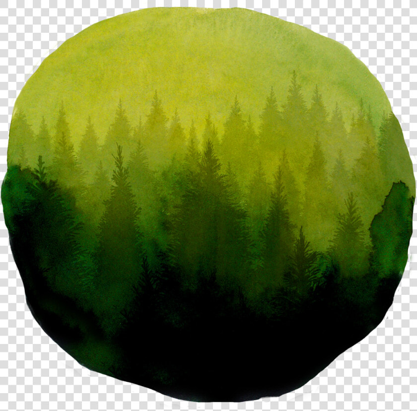 Forest Green Watercolor Png   Png Download   Forest Watercolor Png  Transparent PngTransparent PNG