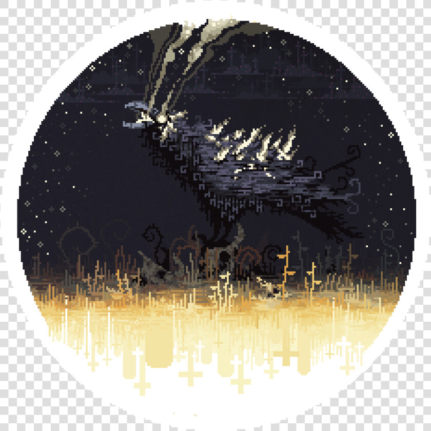 The Crow That Ate The Sun   Circle  HD Png DownloadTransparent PNG