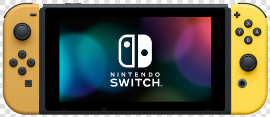 Nintendo Switch Pokemon Let  39 s Go Pikachu  HD Png DownloadTransparent PNG
