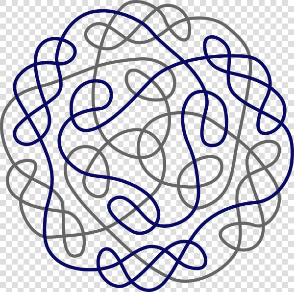 Scottish Knot Patterns Line Drawing  HD Png DownloadTransparent PNG