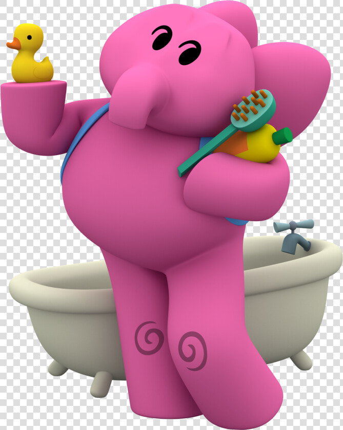 Pocoyo Elly Clipart   Png Download   Pocoyo Png  Transparent PngTransparent PNG