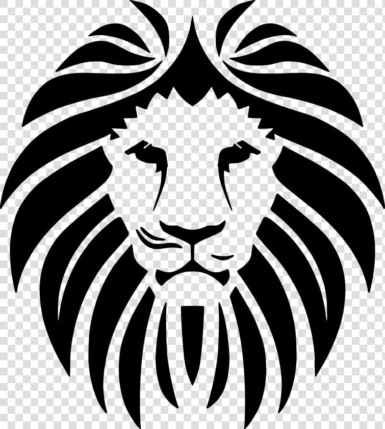 Transparent Lion Icon Png   Lion Head Clip Art  Png DownloadTransparent PNG