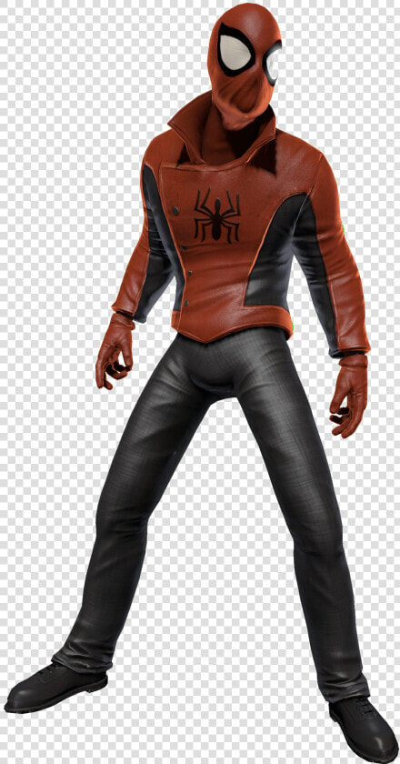 Spider Man Standing Png High Quality Image   Spider Man Last Suit  Transparent PngTransparent PNG