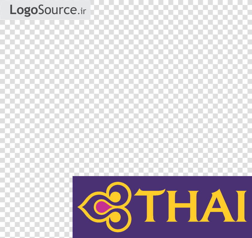 Thai Airways  HD Png DownloadTransparent PNG