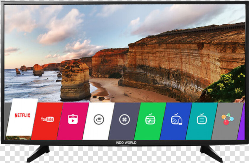 Lg 43 Inch Led Smart Tv  HD Png DownloadTransparent PNG
