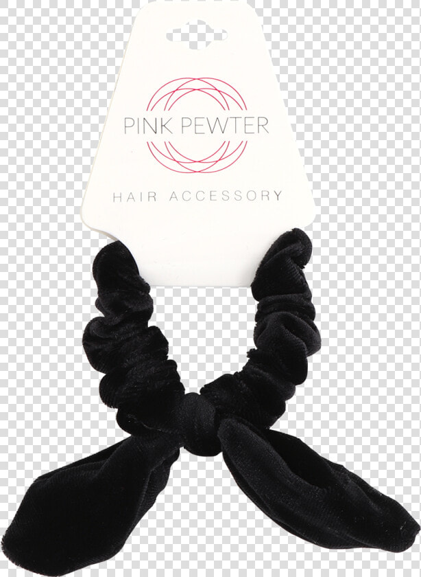 Liga Decorativa Para El Cabello Scrunchie Rabbit Ears    Butterfly  HD Png DownloadTransparent PNG