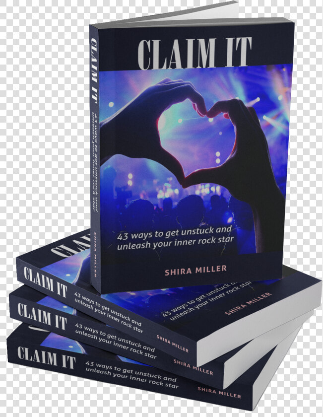 43 Ways To Get Unstuck And Unleash Your Inner Rock   Heart  HD Png DownloadTransparent PNG